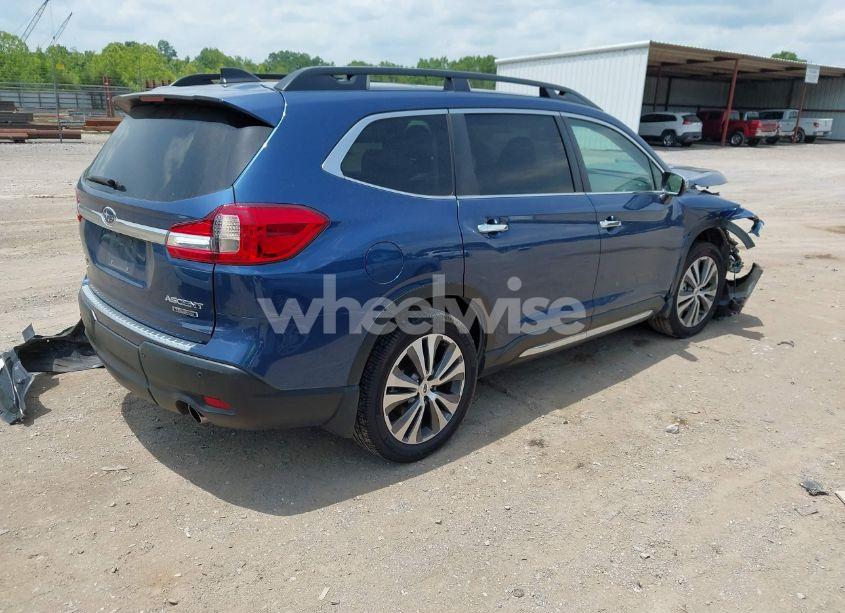 Photo 4 of 2022 Subaru Ascent TOURING (VIN 4S4WMARD3N3468252)