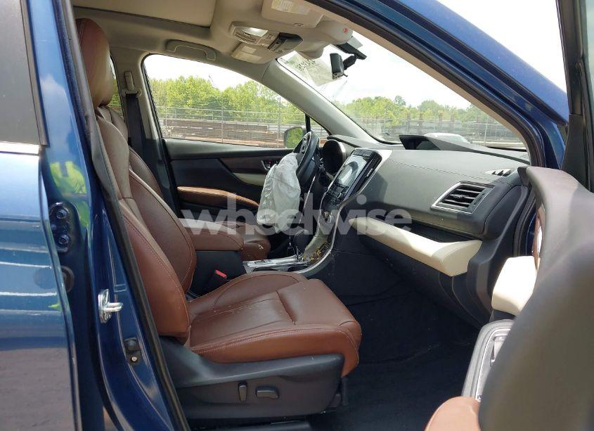 Photo 5 of 2022 Subaru Ascent TOURING (VIN 4S4WMARD3N3468252)