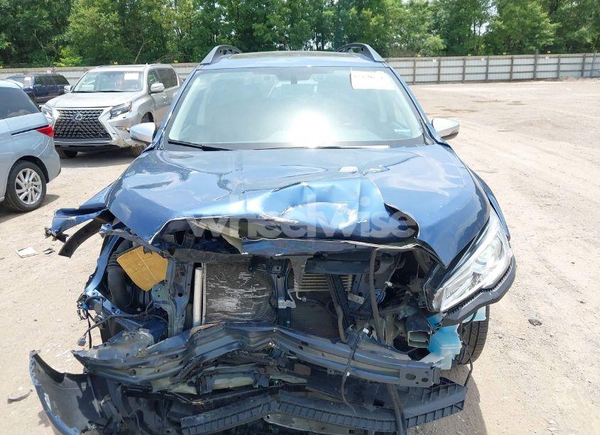 Photo 6 of 2022 Subaru Ascent TOURING (VIN 4S4WMARD3N3468252)