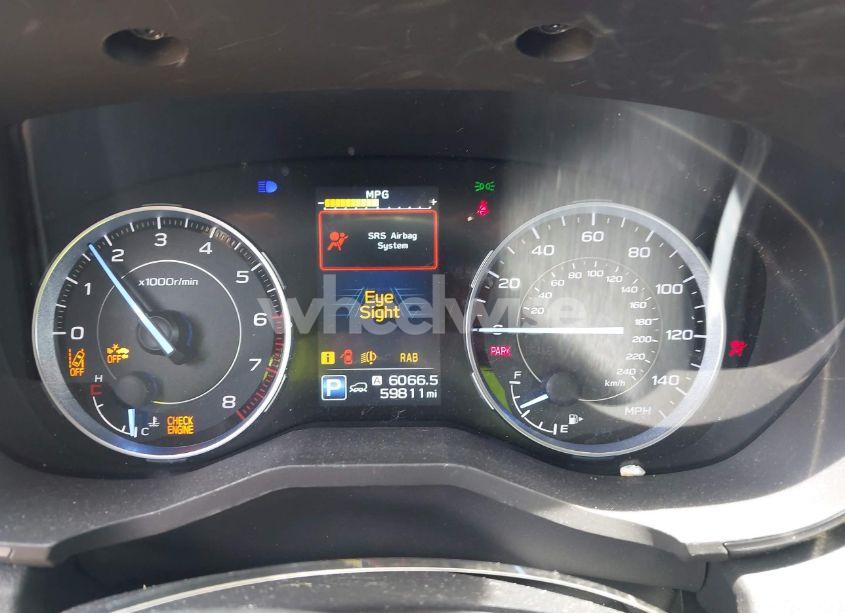 Photo 7 of 2022 Subaru Ascent TOURING (VIN 4S4WMARD3N3468252)