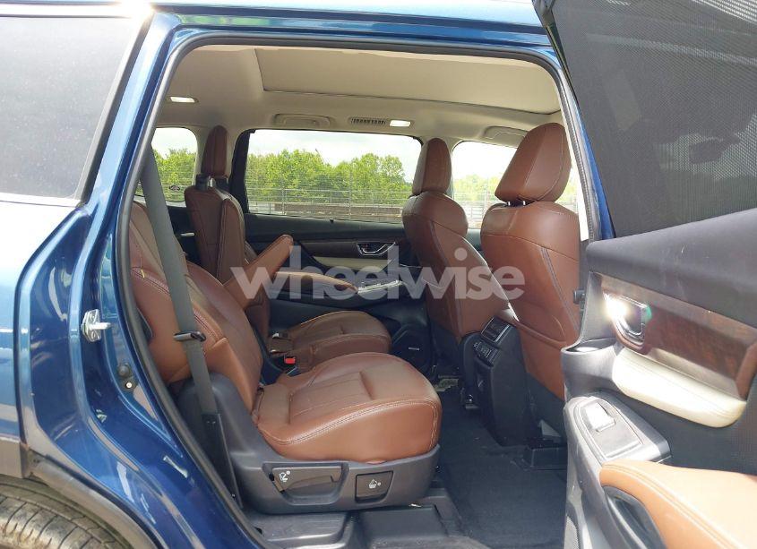 Photo 8 of 2022 Subaru Ascent TOURING (VIN 4S4WMARD3N3468252)