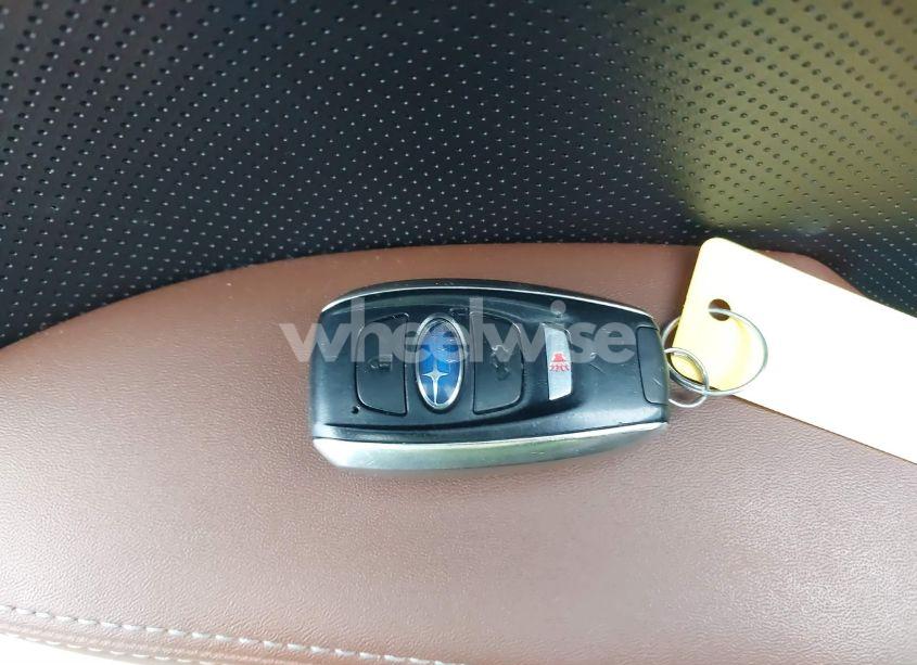 Photo 11 of 2019 Subaru Ascent TOURING (VIN 4S4WMARD4K3452394)