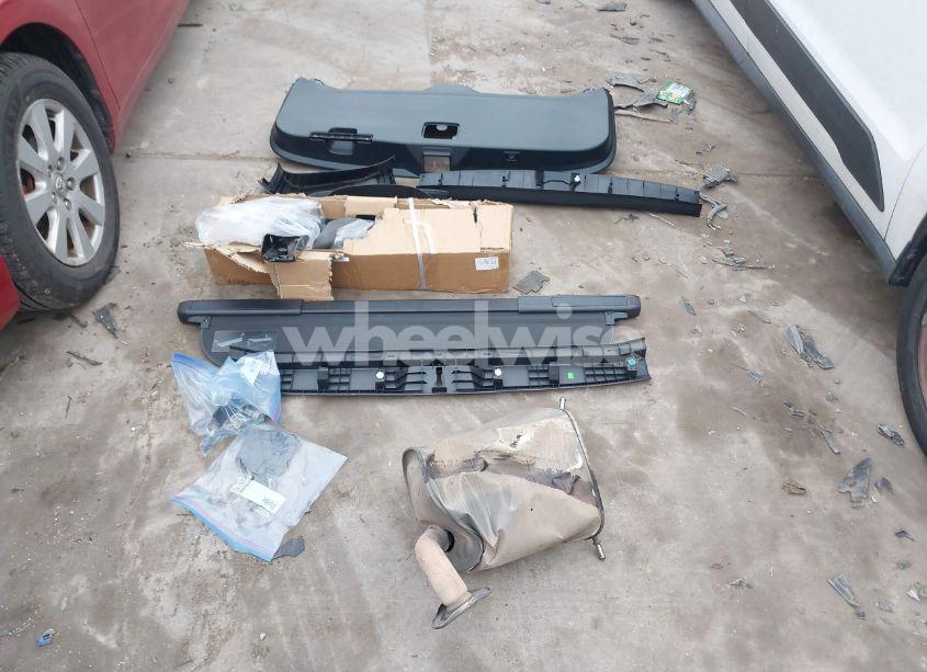 Photo 12 of 2019 Subaru Ascent TOURING (VIN 4S4WMARD4K3452394)