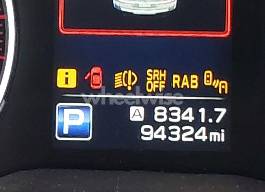 Photo 16 of 2019 Subaru Ascent TOURING (VIN 4S4WMARD4K3452394)