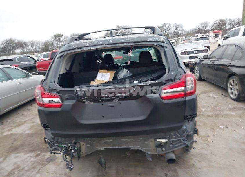 Photo 17 of 2019 Subaru Ascent TOURING (VIN 4S4WMARD4K3452394)