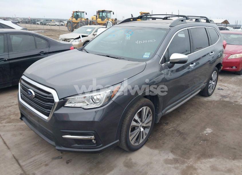 Photo 2 of 2019 Subaru Ascent TOURING (VIN 4S4WMARD4K3452394)