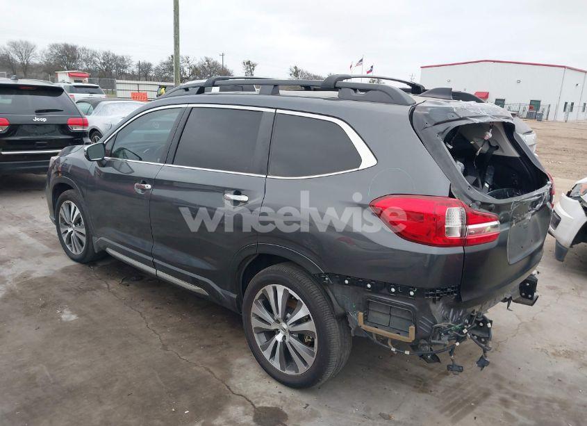 Photo 3 of 2019 Subaru Ascent TOURING (VIN 4S4WMARD4K3452394)