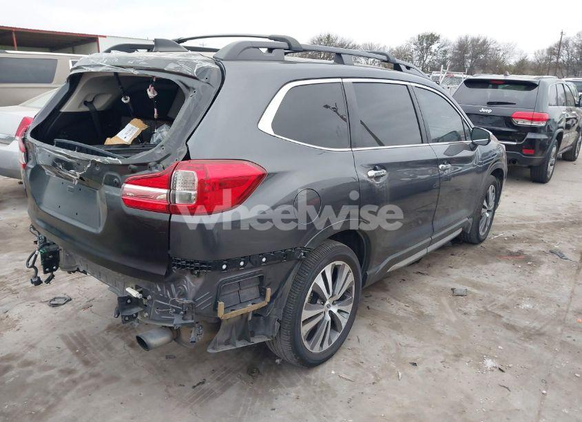 Photo 4 of 2019 Subaru Ascent TOURING (VIN 4S4WMARD4K3452394)