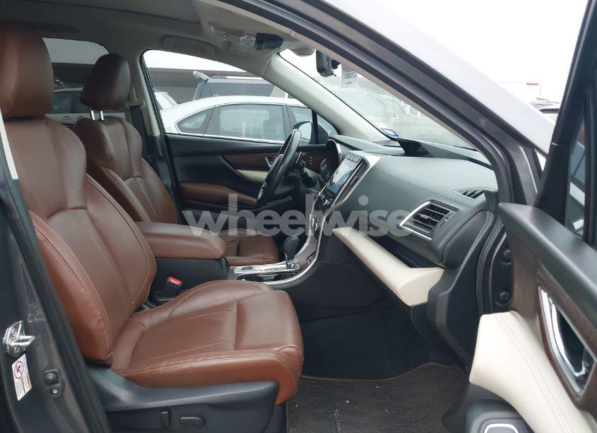 Photo 5 of 2019 Subaru Ascent TOURING (VIN 4S4WMARD4K3452394)