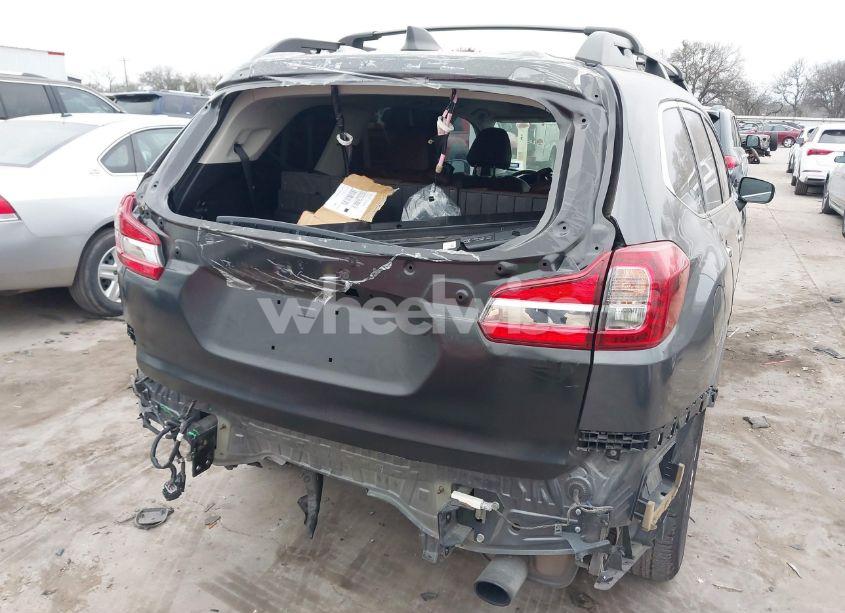 Photo 6 of 2019 Subaru Ascent TOURING (VIN 4S4WMARD4K3452394)