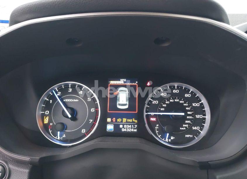 Photo 7 of 2019 Subaru Ascent TOURING (VIN 4S4WMARD4K3452394)