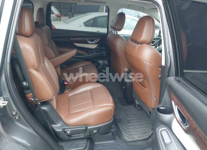 Photo 8 of 2019 Subaru Ascent TOURING (VIN 4S4WMARD4K3452394)