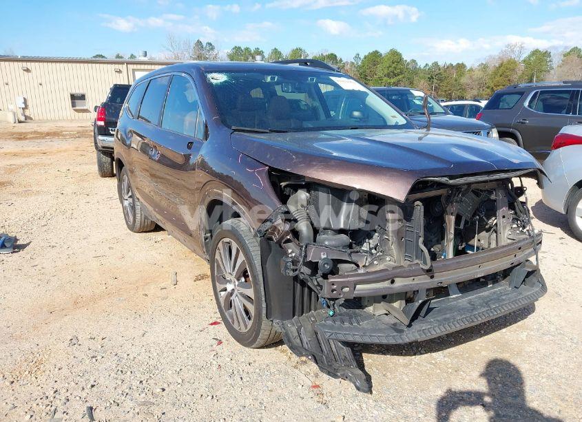 2020 Subaru Ascent TOURING (VIN 4S4WMARD4L3475269) main photo