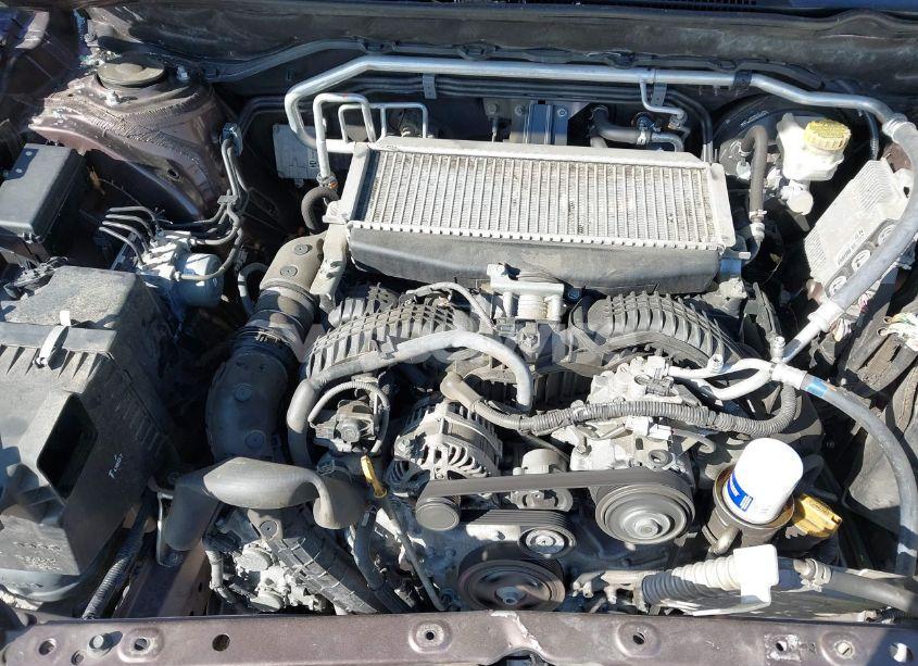 Photo 10 of 2020 Subaru Ascent TOURING (VIN 4S4WMARD4L3475269)