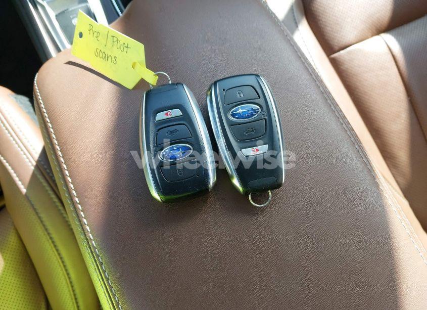 Photo 11 of 2020 Subaru Ascent TOURING (VIN 4S4WMARD4L3475269)