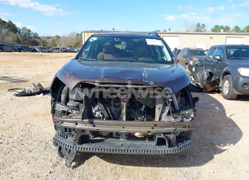 Photo 12 of 2020 Subaru Ascent TOURING (VIN 4S4WMARD4L3475269)