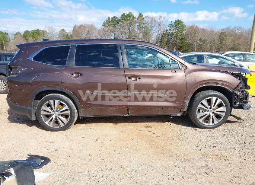Photo 13 of 2020 Subaru Ascent TOURING (VIN 4S4WMARD4L3475269)