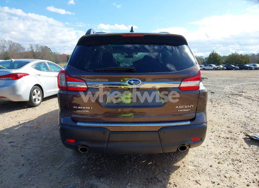 Photo 16 of 2020 Subaru Ascent TOURING (VIN 4S4WMARD4L3475269)