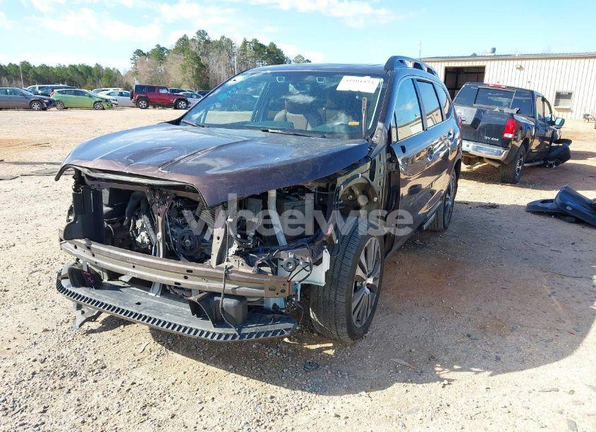 Photo 2 of 2020 Subaru Ascent TOURING (VIN 4S4WMARD4L3475269)