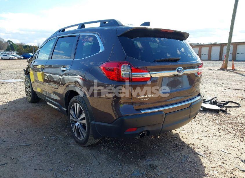 Photo 3 of 2020 Subaru Ascent TOURING (VIN 4S4WMARD4L3475269)