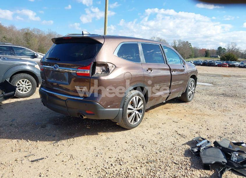 Photo 4 of 2020 Subaru Ascent TOURING (VIN 4S4WMARD4L3475269)