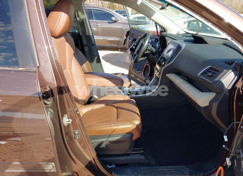 Photo 5 of 2020 Subaru Ascent TOURING (VIN 4S4WMARD4L3475269)