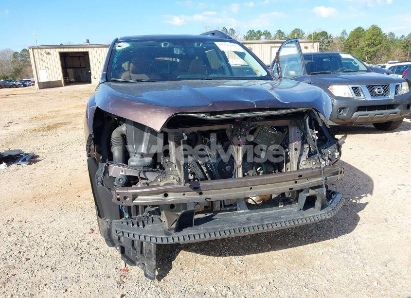 Photo 6 of 2020 Subaru Ascent TOURING (VIN 4S4WMARD4L3475269)