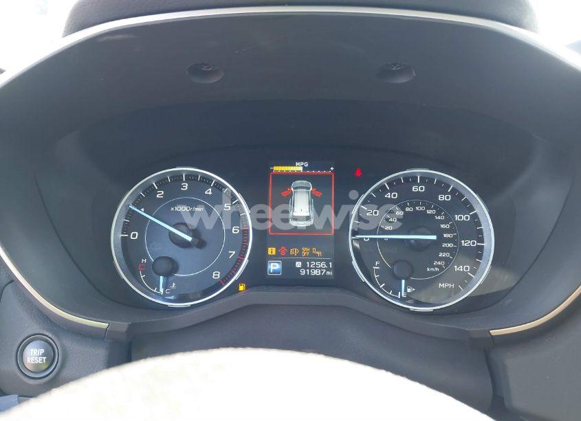 Photo 7 of 2020 Subaru Ascent TOURING (VIN 4S4WMARD4L3475269)