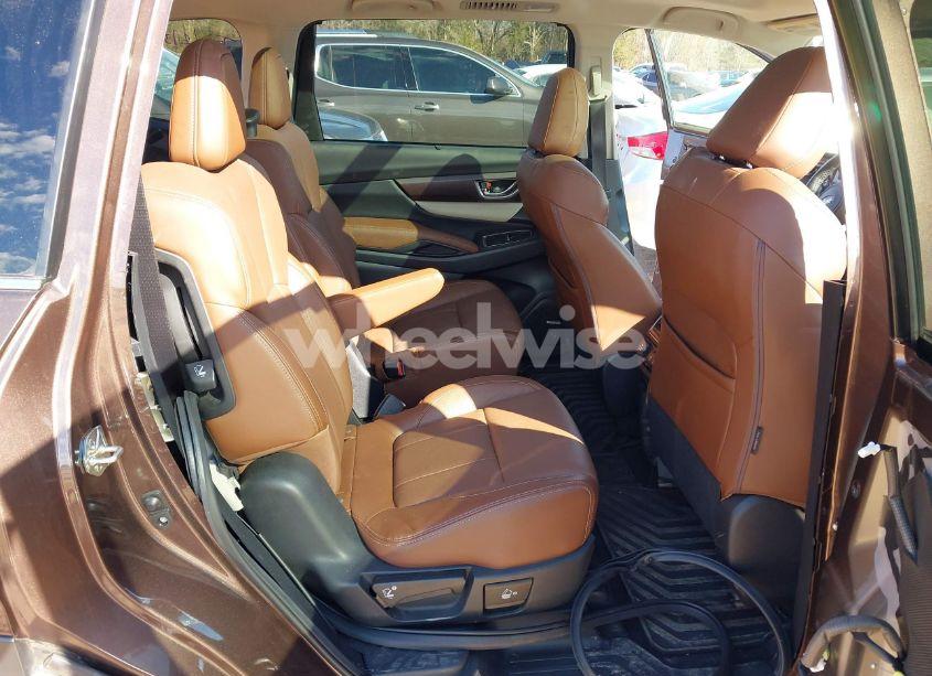 Photo 8 of 2020 Subaru Ascent TOURING (VIN 4S4WMARD4L3475269)