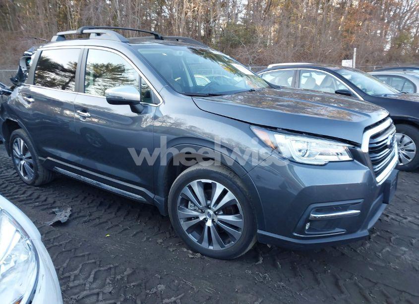 2022 Subaru Ascent TOURING (VIN 4S4WMARD4N3409226) main photo