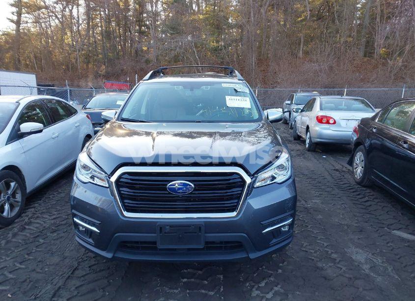 Photo 10 of 2022 Subaru Ascent TOURING (VIN 4S4WMARD4N3409226)