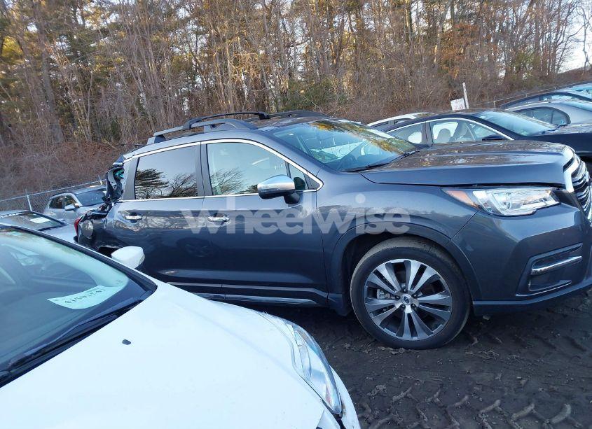 Photo 11 of 2022 Subaru Ascent TOURING (VIN 4S4WMARD4N3409226)