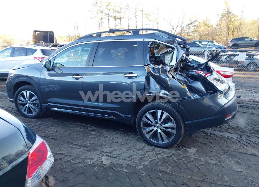 Photo 12 of 2022 Subaru Ascent TOURING (VIN 4S4WMARD4N3409226)