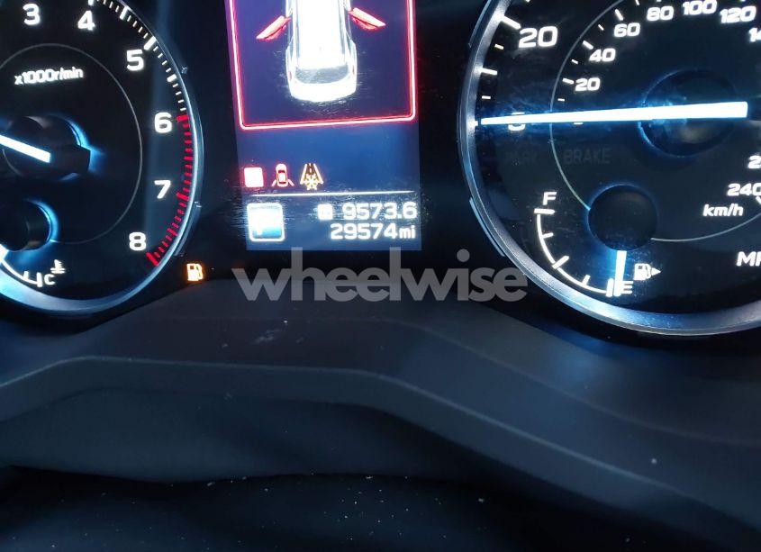 Photo 13 of 2022 Subaru Ascent TOURING (VIN 4S4WMARD4N3409226)