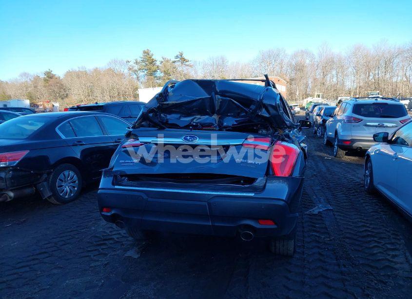 Photo 14 of 2022 Subaru Ascent TOURING (VIN 4S4WMARD4N3409226)