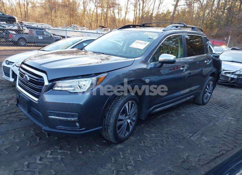 Photo 2 of 2022 Subaru Ascent TOURING (VIN 4S4WMARD4N3409226)