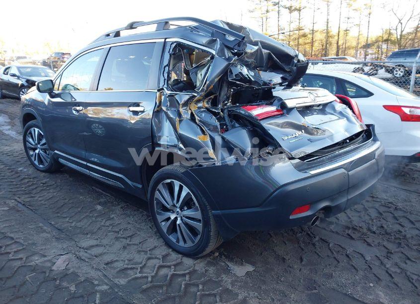 Photo 3 of 2022 Subaru Ascent TOURING (VIN 4S4WMARD4N3409226)
