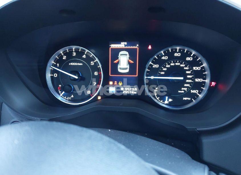 Photo 6 of 2022 Subaru Ascent TOURING (VIN 4S4WMARD4N3409226)