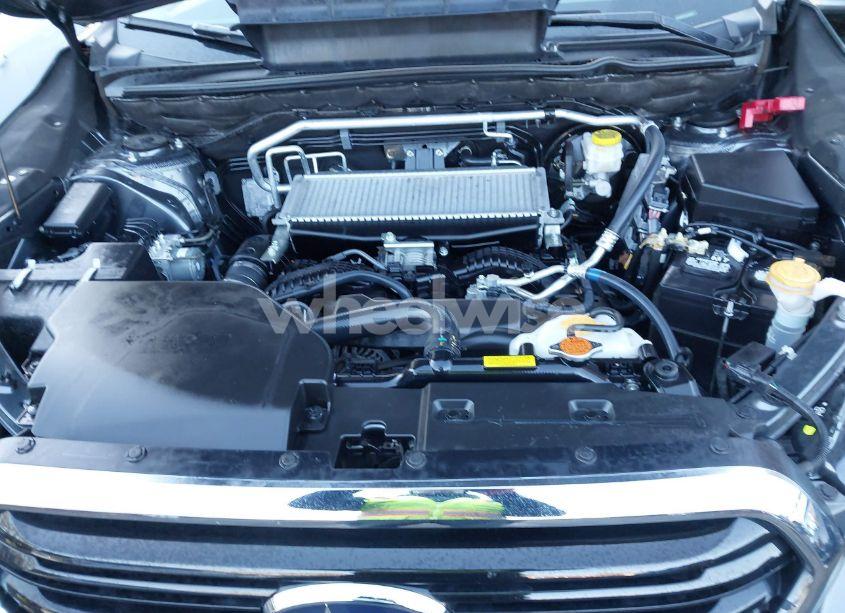 Photo 8 of 2022 Subaru Ascent TOURING (VIN 4S4WMARD4N3409226)