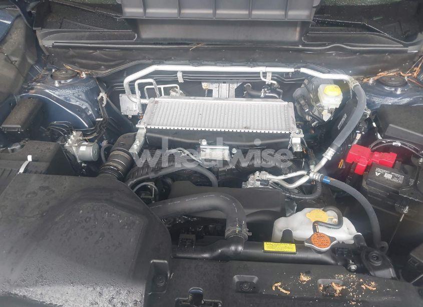 Photo 10 of 2024 Subaru Ascent LIMITED 8-PASSENGER (VIN 4S4WMARD4R3461526)