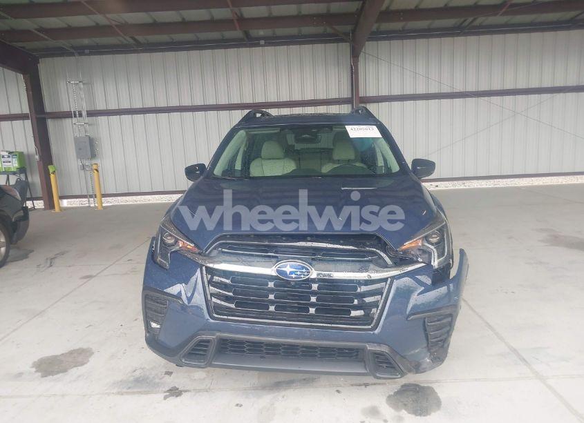 Photo 11 of 2024 Subaru Ascent LIMITED 8-PASSENGER (VIN 4S4WMARD4R3461526)