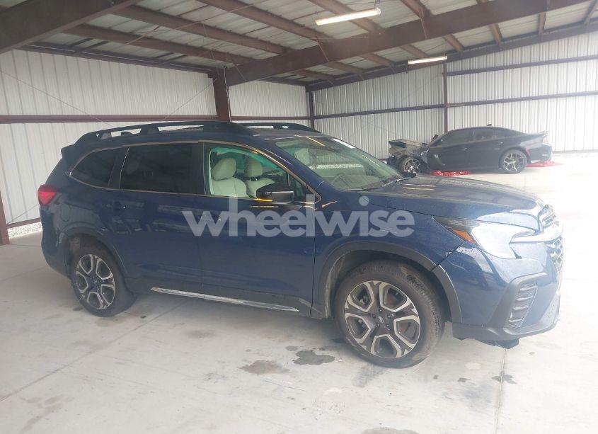 Photo 12 of 2024 Subaru Ascent LIMITED 8-PASSENGER (VIN 4S4WMARD4R3461526)