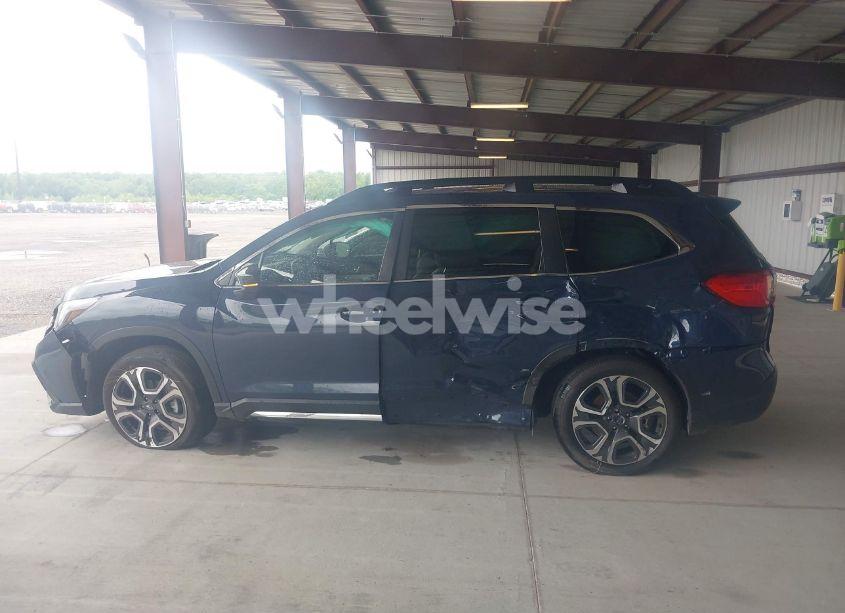 Photo 13 of 2024 Subaru Ascent LIMITED 8-PASSENGER (VIN 4S4WMARD4R3461526)