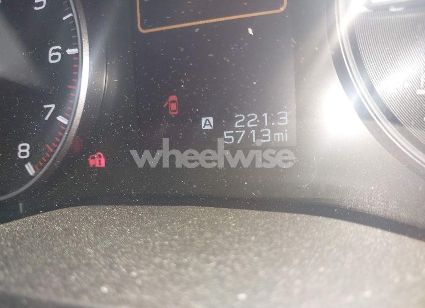 Photo 14 of 2024 Subaru Ascent LIMITED 8-PASSENGER (VIN 4S4WMARD4R3461526)