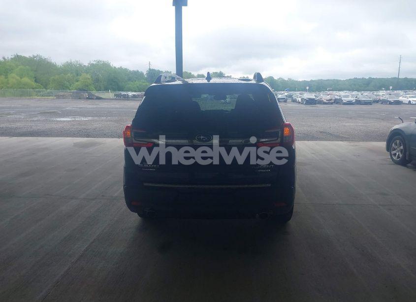 Photo 15 of 2024 Subaru Ascent LIMITED 8-PASSENGER (VIN 4S4WMARD4R3461526)