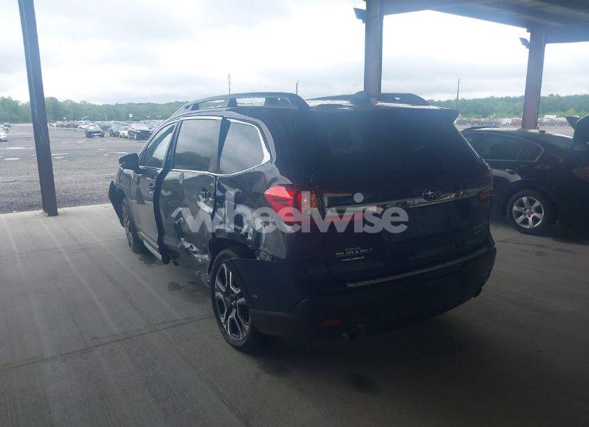 Photo 3 of 2024 Subaru Ascent LIMITED 8-PASSENGER (VIN 4S4WMARD4R3461526)