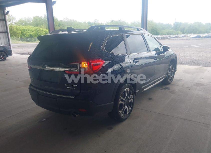 Photo 4 of 2024 Subaru Ascent LIMITED 8-PASSENGER (VIN 4S4WMARD4R3461526)