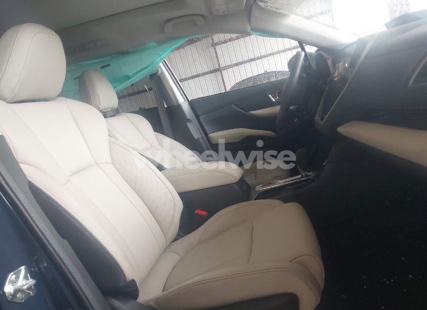 Photo 5 of 2024 Subaru Ascent LIMITED 8-PASSENGER (VIN 4S4WMARD4R3461526)