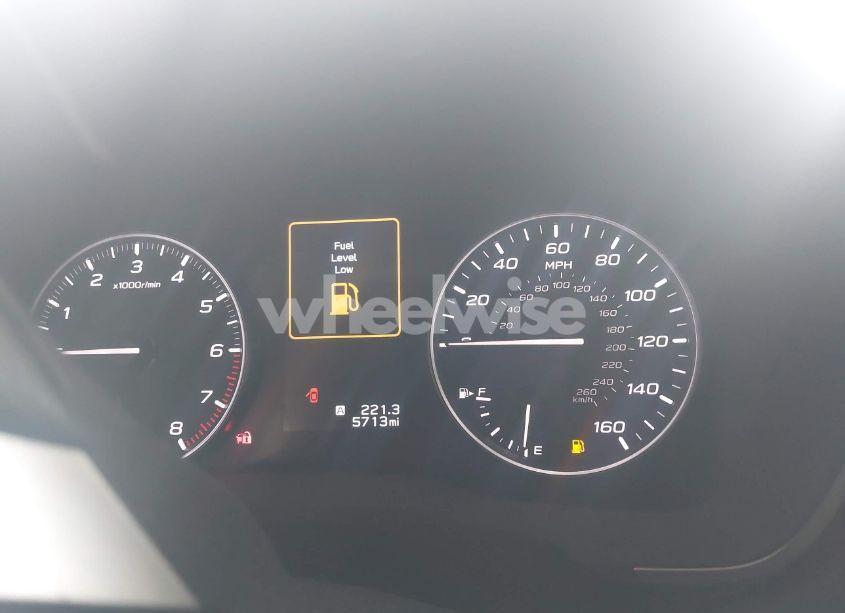 Photo 7 of 2024 Subaru Ascent LIMITED 8-PASSENGER (VIN 4S4WMARD4R3461526)