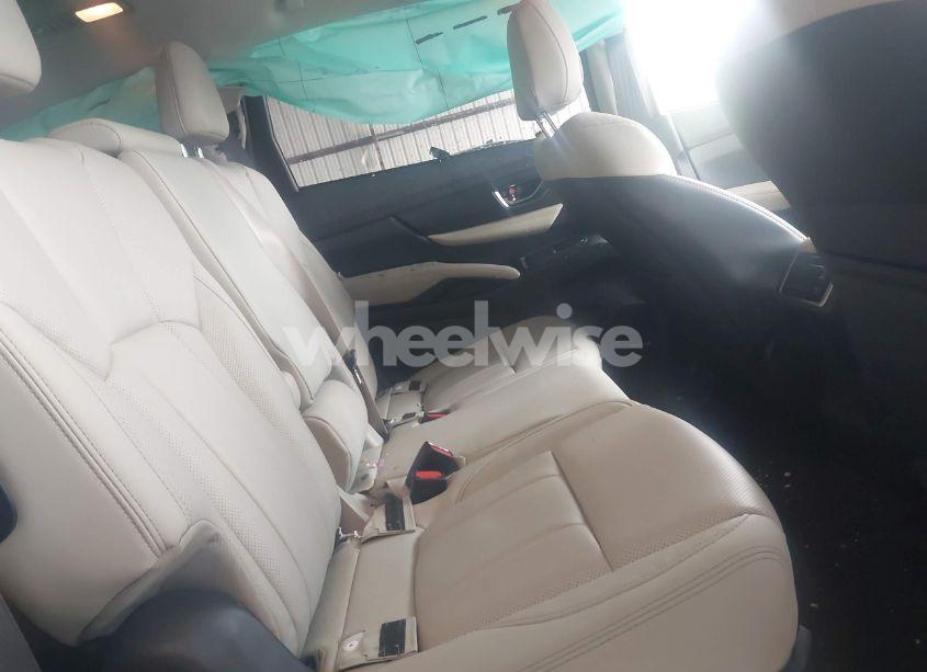 Photo 8 of 2024 Subaru Ascent LIMITED 8-PASSENGER (VIN 4S4WMARD4R3461526)